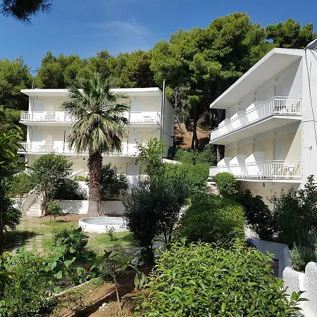 Zontanos Studios & Apartments Poros Town Exterior photo
