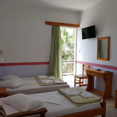 Zontanos Studios & Apartments Poros Town Exterior photo