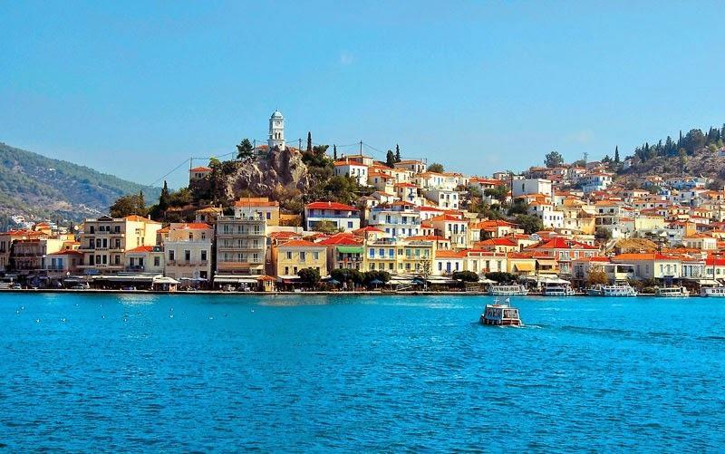 Zontanos & * Poros Town