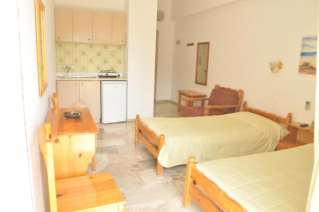 Apartment Zontanos & Poros Town