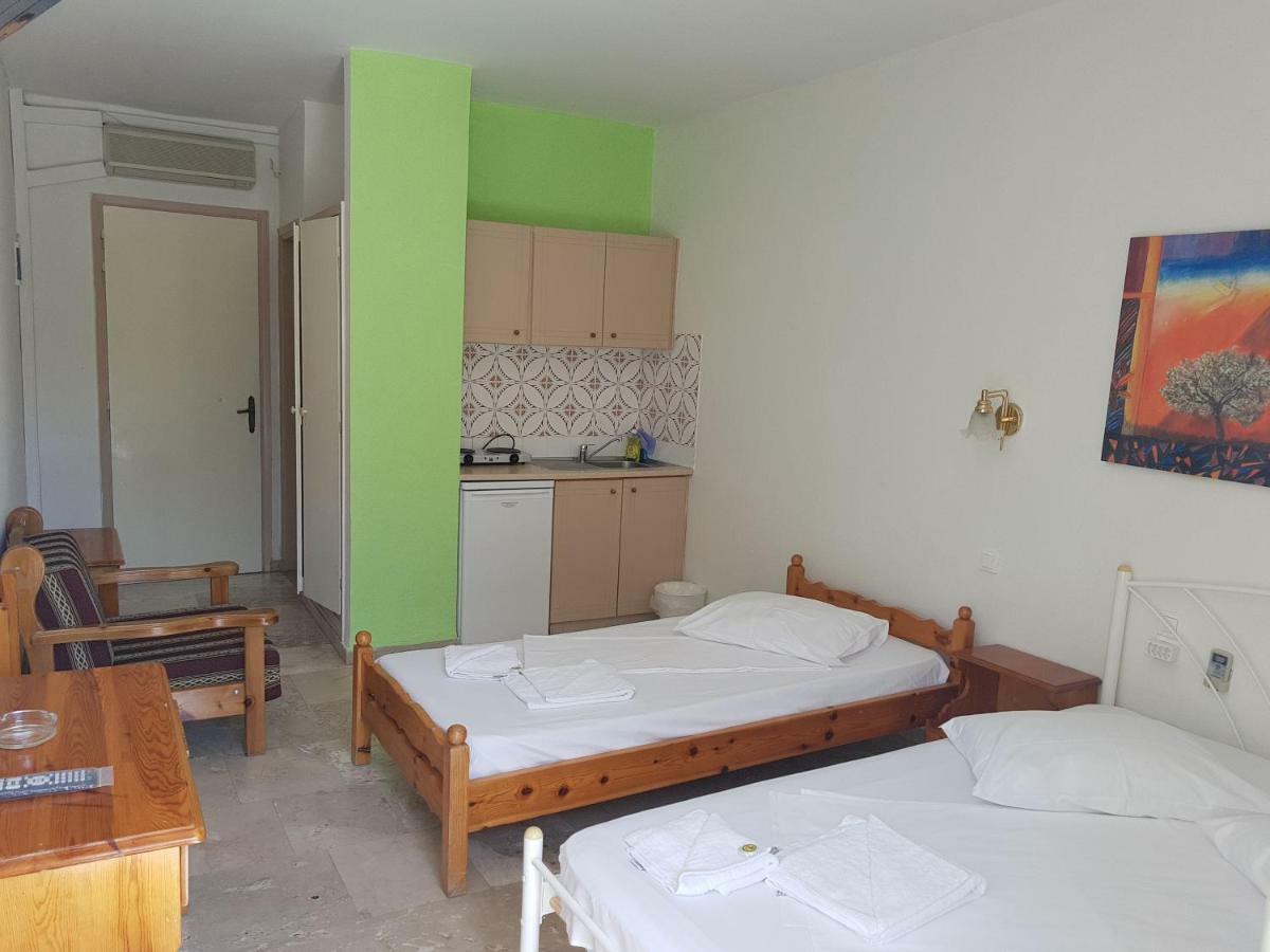 Zontanos & Apartment *
