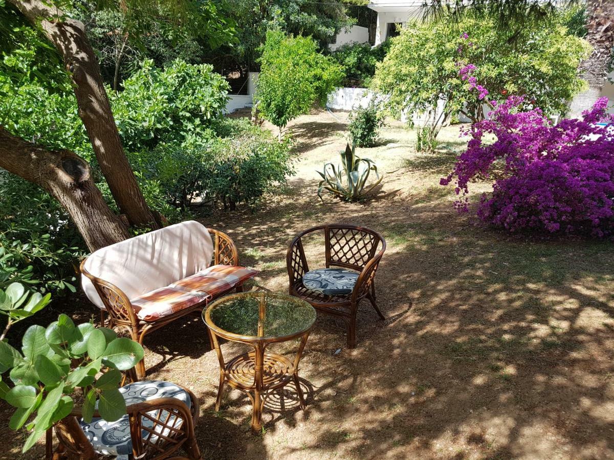 Apartment Zontanos & Poros Town