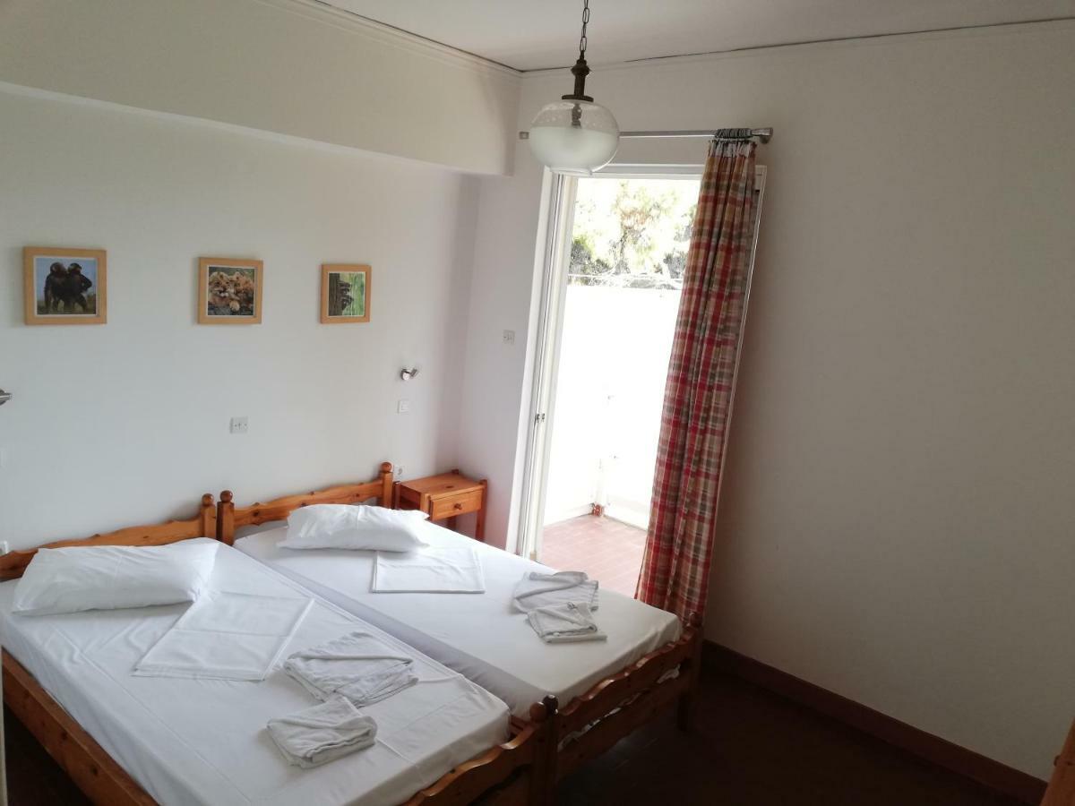 Apartment Zontanos & Poros Town